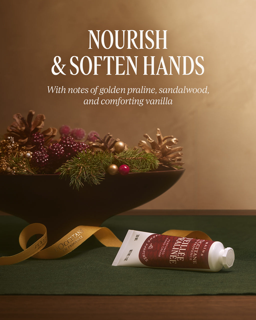 Festive Hand Cream Trilogy