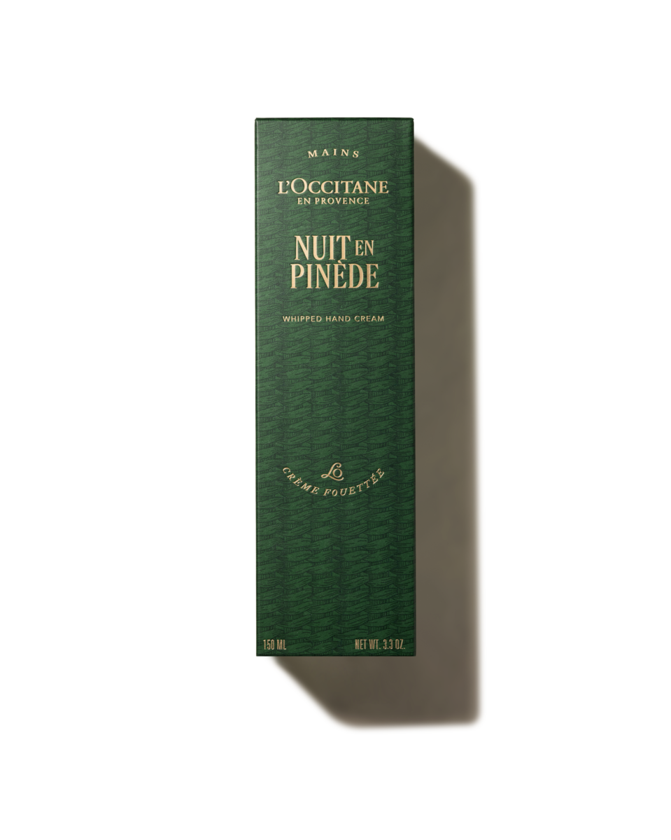 Nuit En Pinède Whipped Hand Cream 150ML
