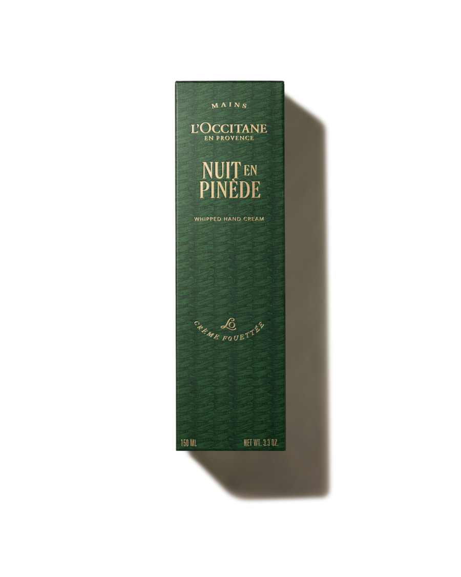 Nuit En Pinède Whipped Hand Cream 150ML