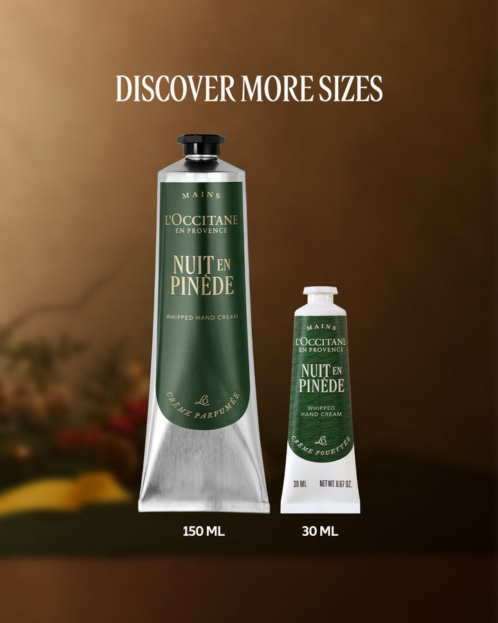 Nuit En Pinède Whipped Hand Cream 150ML