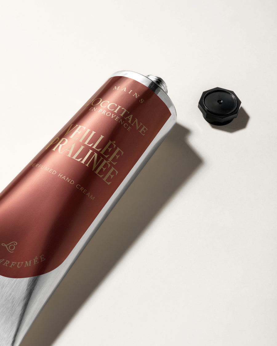 Veillée Pralinée Perfumed Hand Cream 150ml