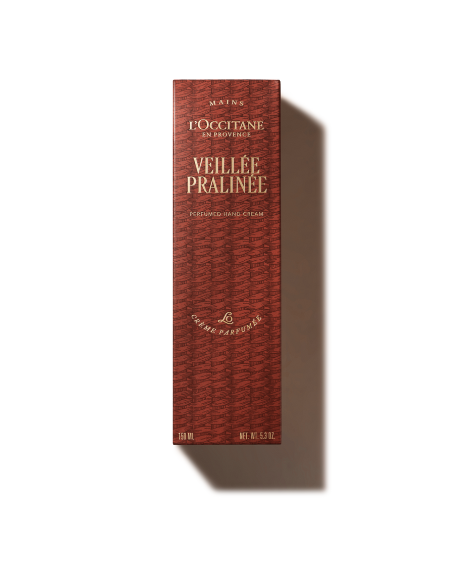 Veillée Pralinée Perfumed Hand Cream 150ml