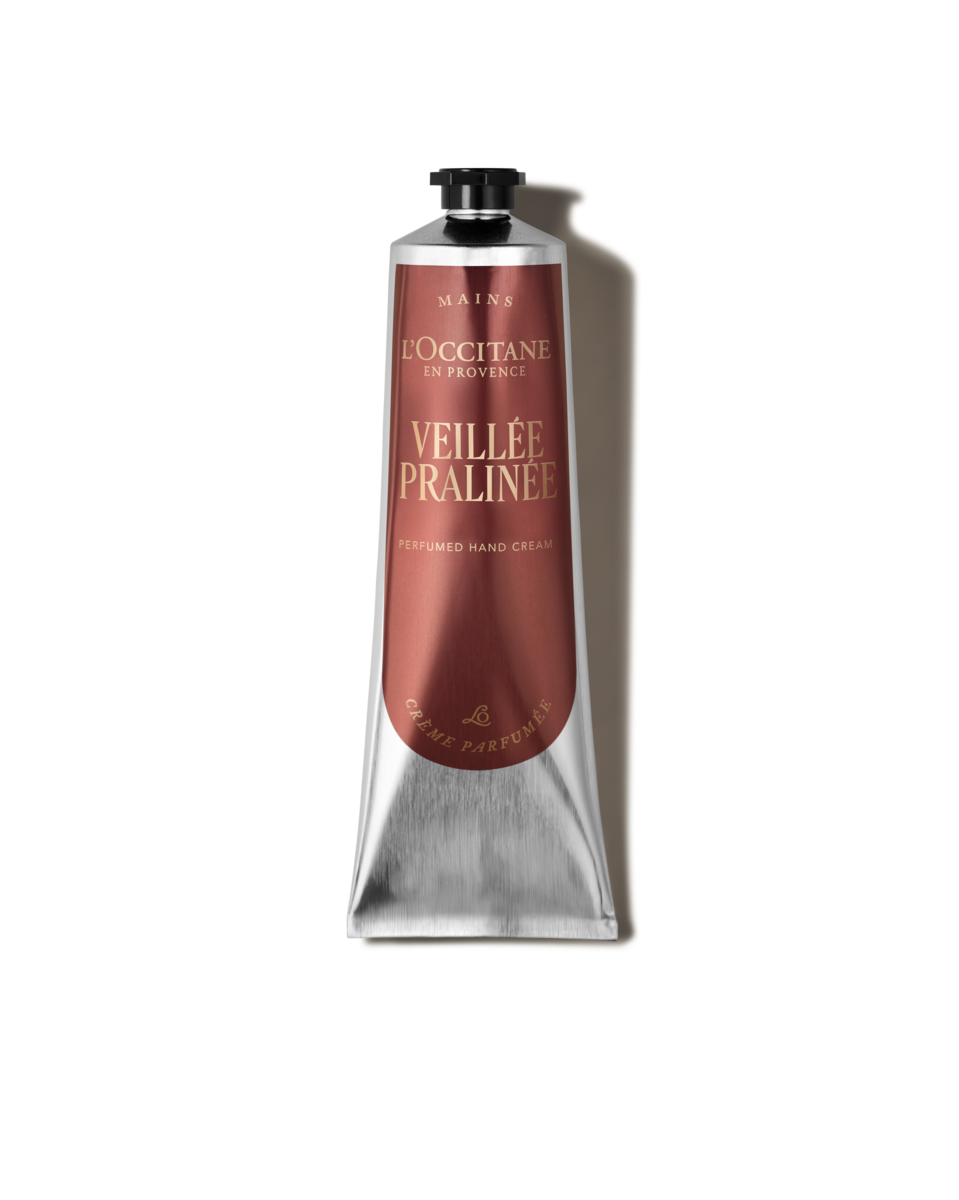 Veillée Pralinée Perfumed Hand Cream 150ml