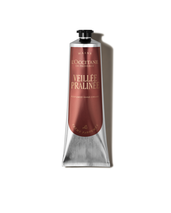 Veillée Pralinée Perfumed Hand Cream 150ml