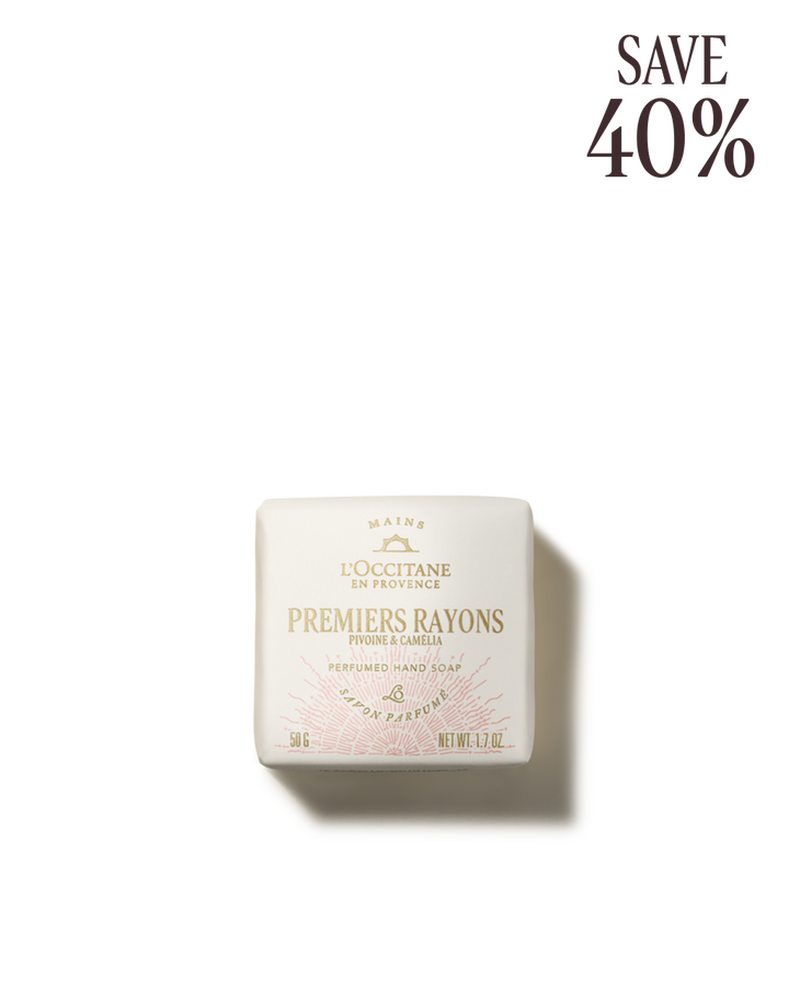 Premiers Rayons Perfumed Hand Soap 50g