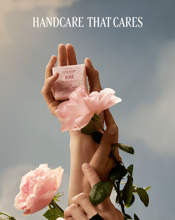 Rose - Solidarity Soap 50gr