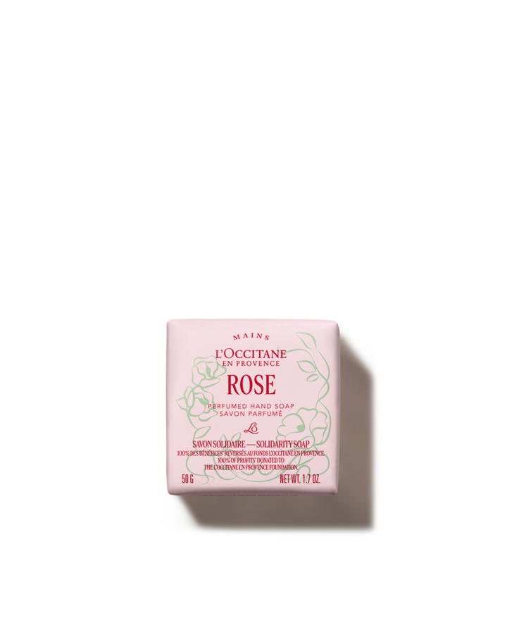 Rose - Solidarity Soap 50gr