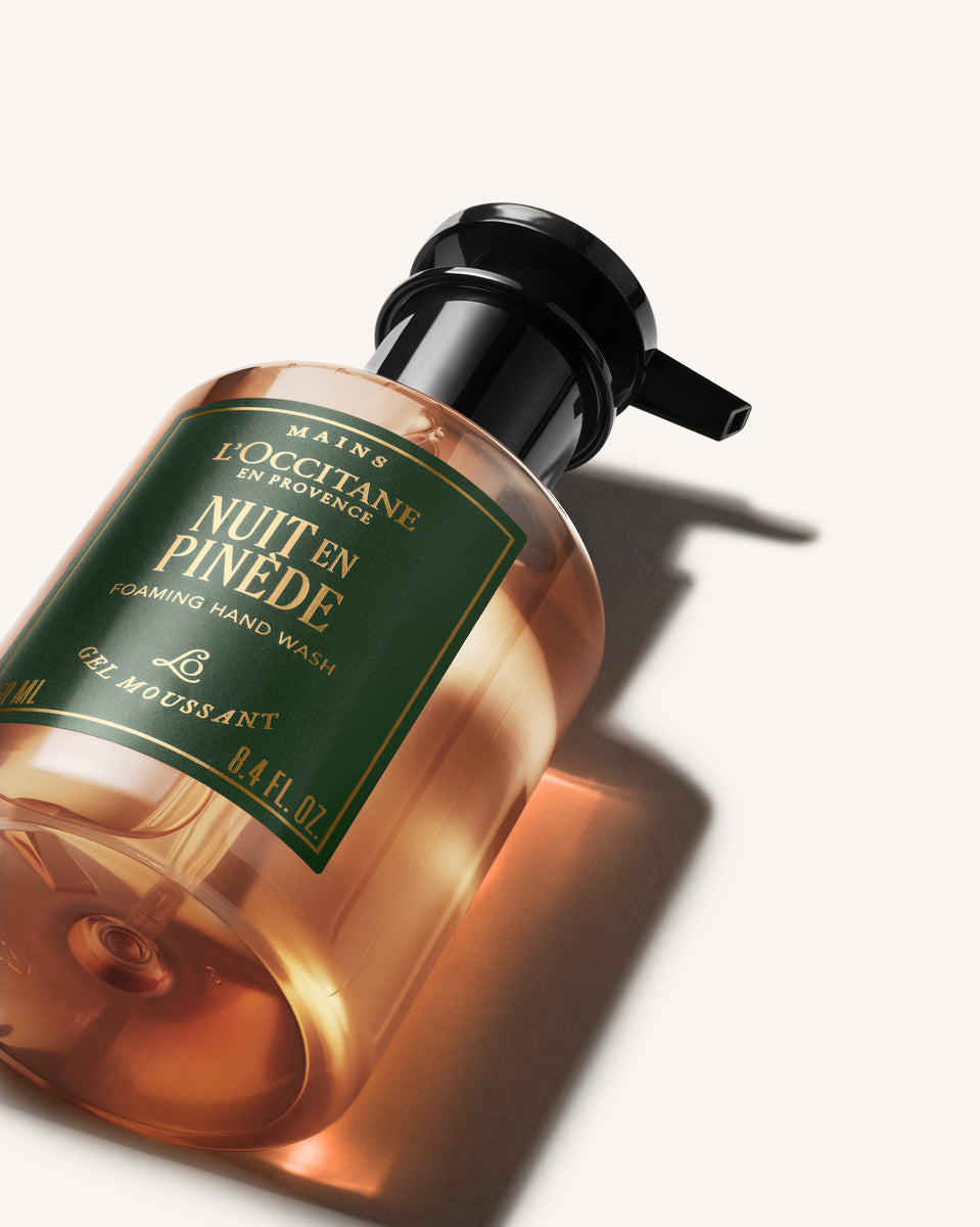 Nuit En Pinède Foaming Hand Wash 250ml