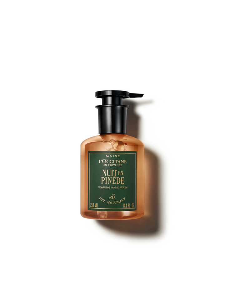 Nuit En Pinède Foaming Hand Wash 250ml