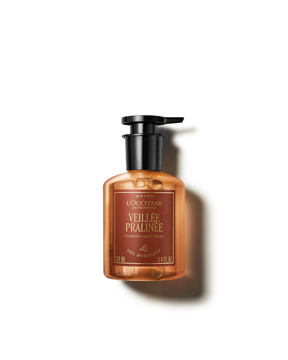 Veillée Pralinée Foaming Hand Wash 250ml