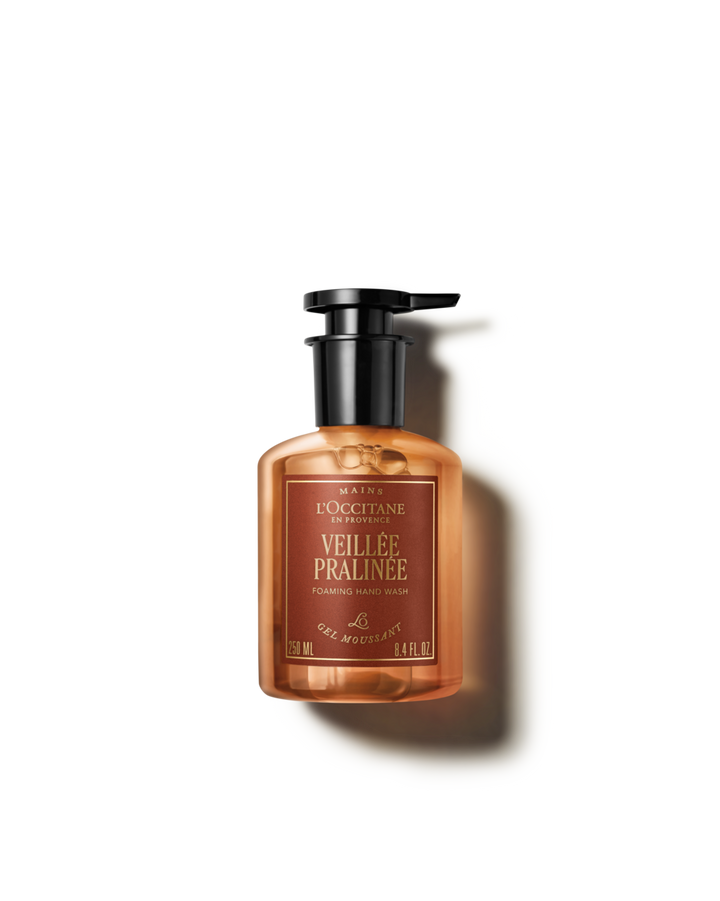 Veillée Pralinée Foaming Hand Wash 250ml