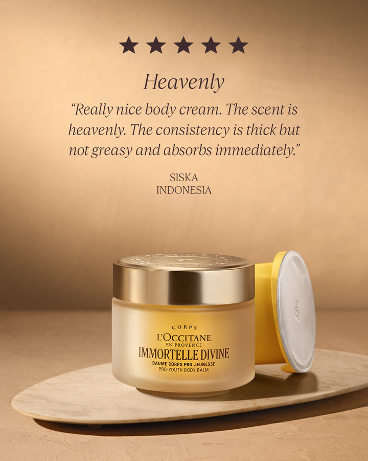 Immortelle Divine Pro Youth Body Balm 200ml