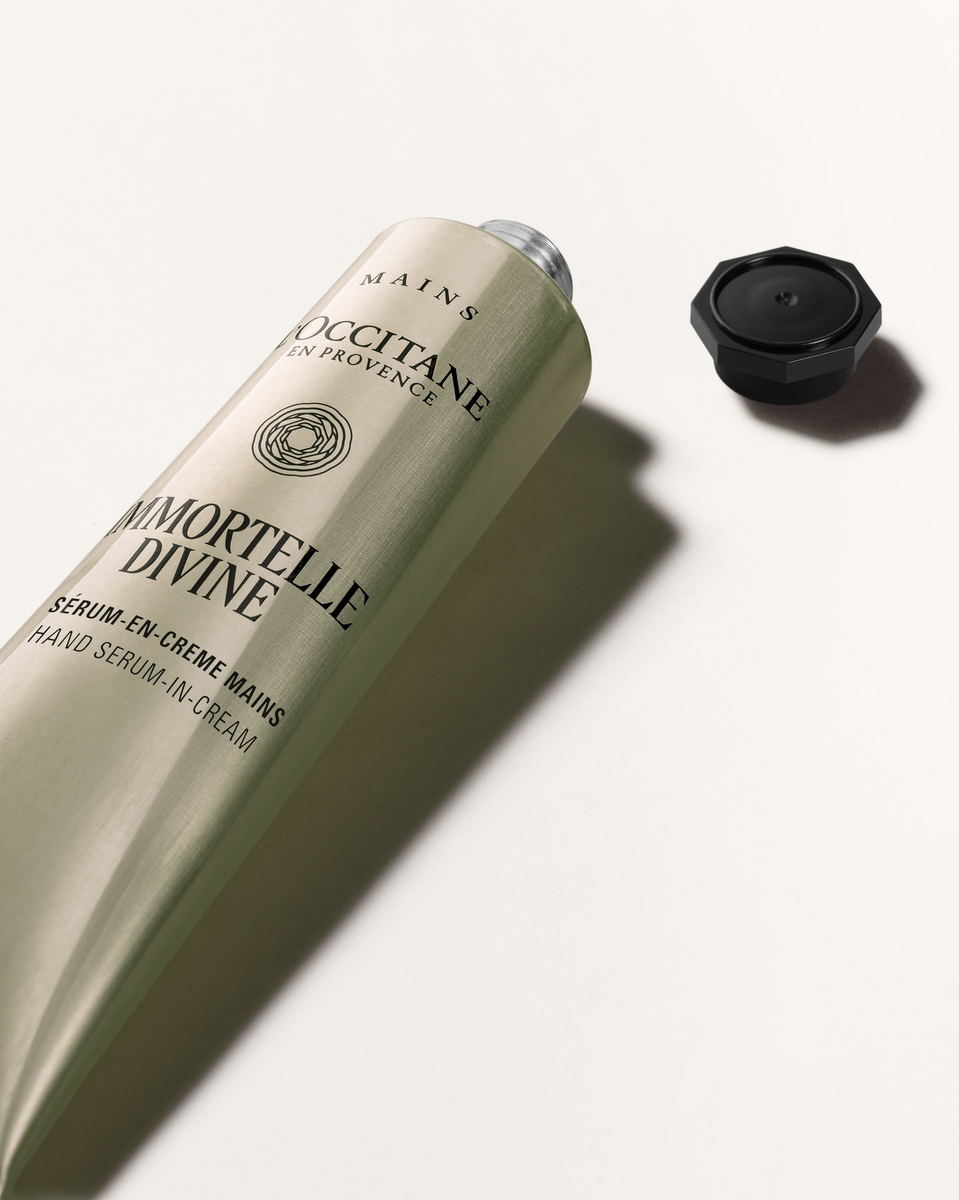 Immortelle Divine Hand Serum-in-cream 75ml
