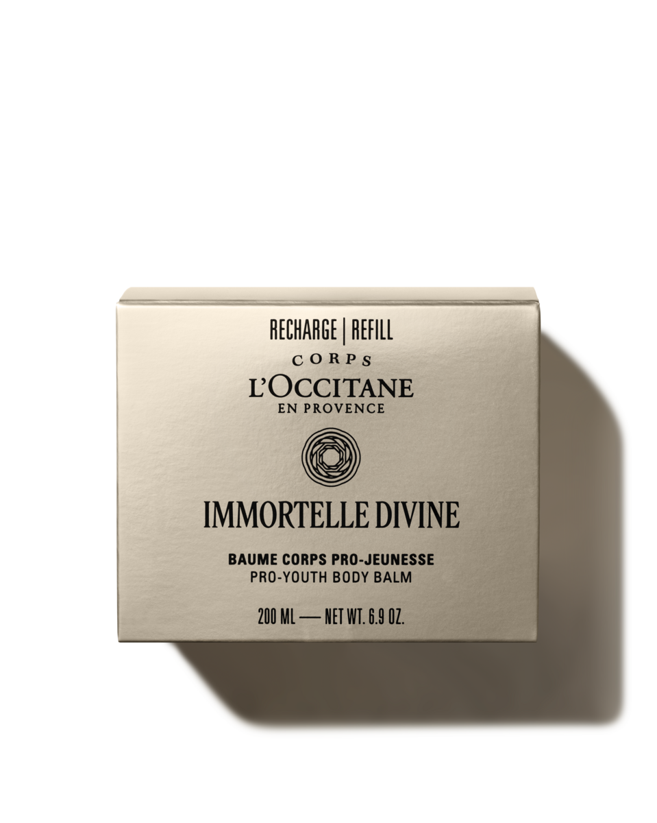 Immortelle - Divine Body Balm Refill 200ml