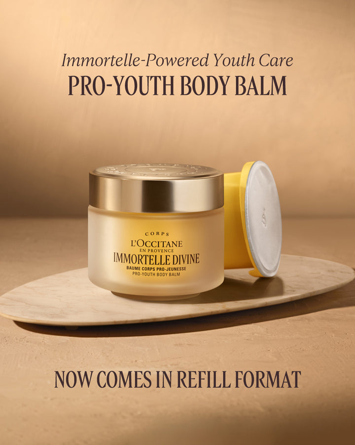 Immortelle - Divine Body Balm Refill 200ml