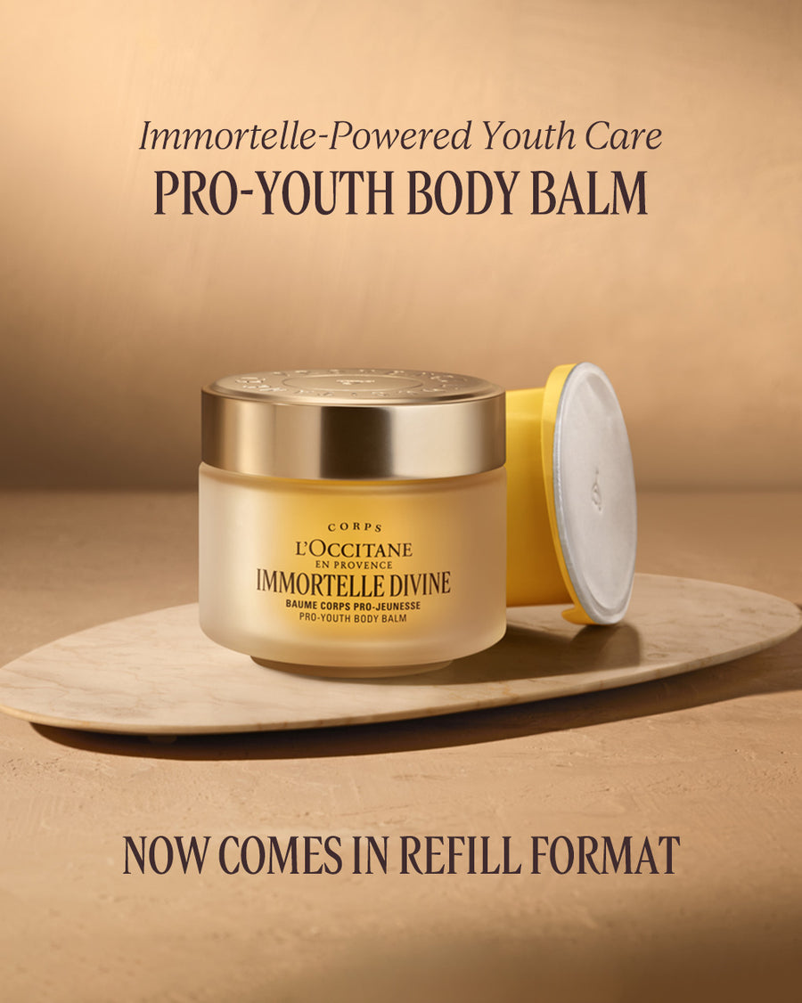 Immortelle - Divine Body Balm Refill 200ml