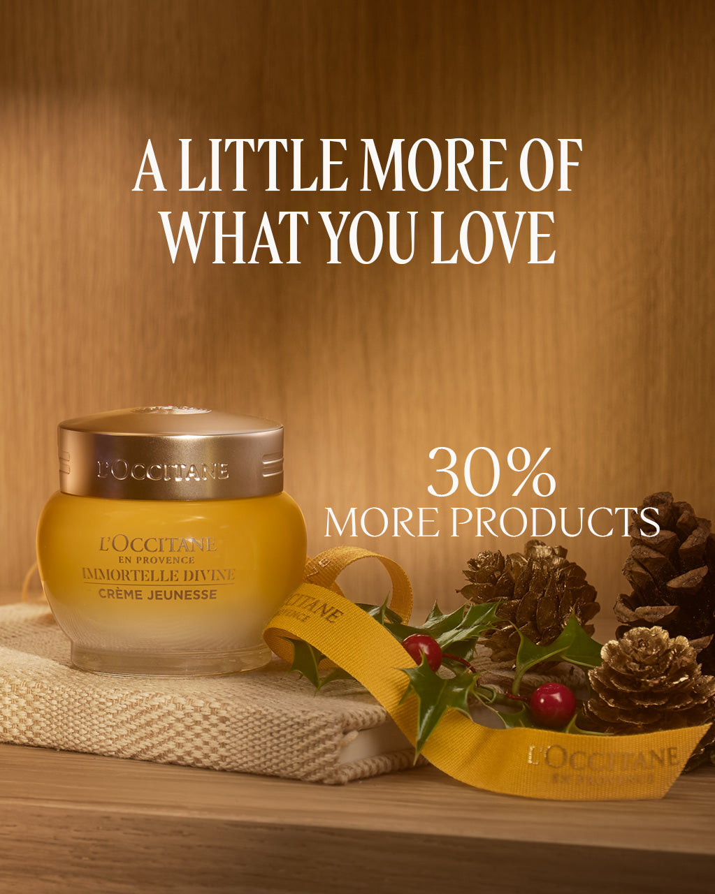 Immortelle - Divine Cream 65ml