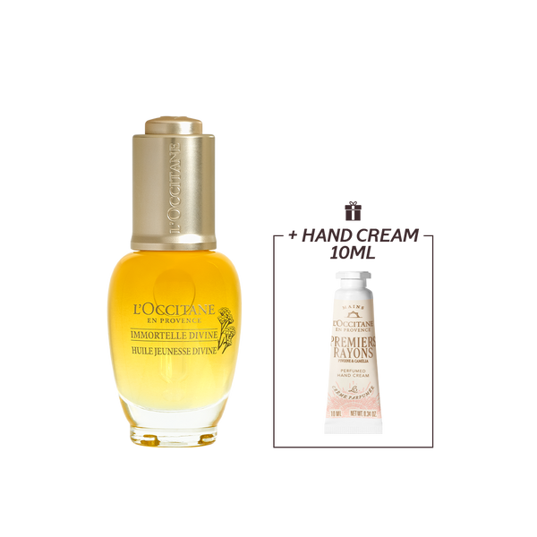 Beli Immortelle Divine Youth Oil 30ml | L'Occitane Indonesia