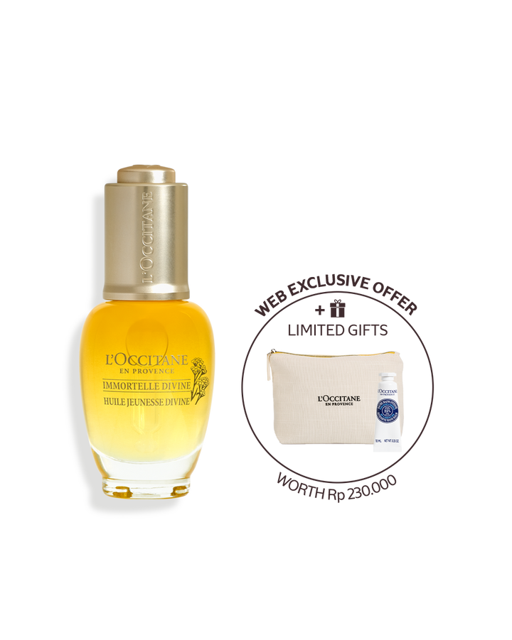 Immortelle Divine Youth Oil 30ml
