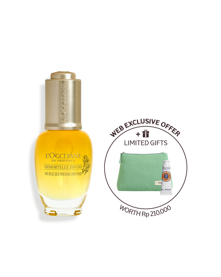Immortelle Divine Youth Oil 30ml