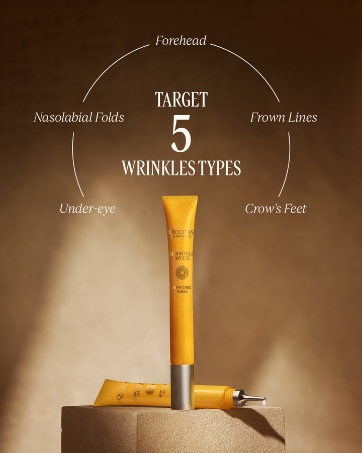 Immortelle - Divine Targeted Wrinkle Care 15ml
