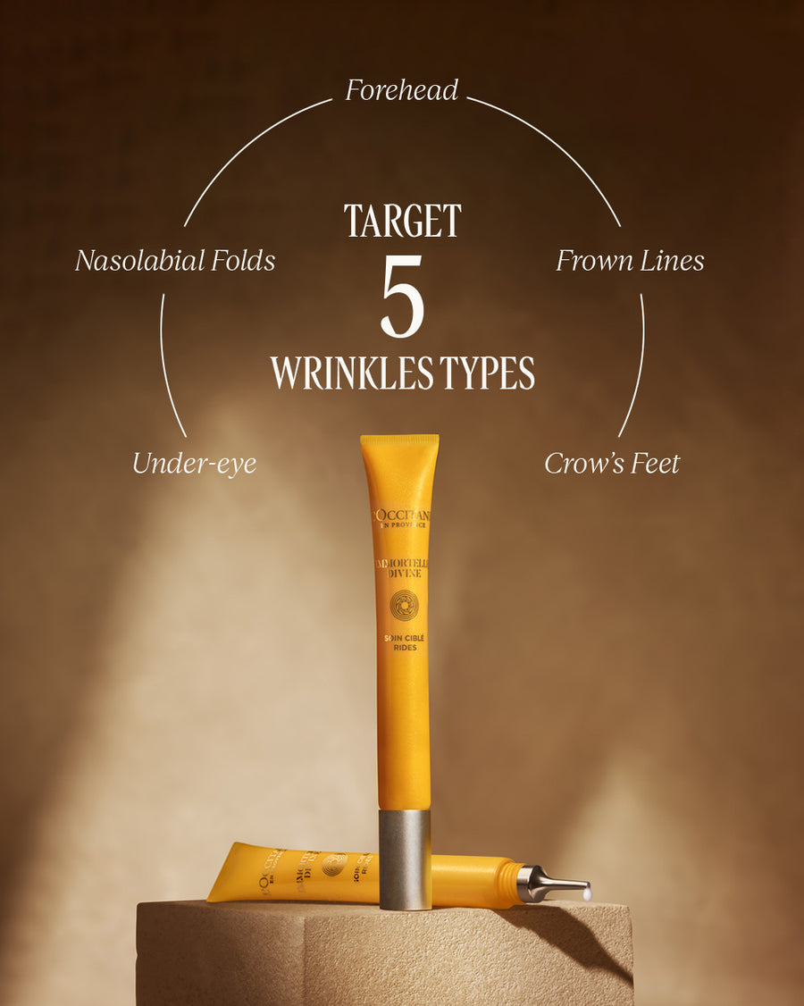 Immortelle - Divine Targeted Wrinkle Care 15ml