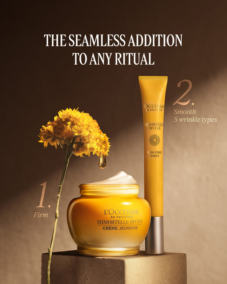 Immortelle - Divine Targeted Wrinkle Care 15ml