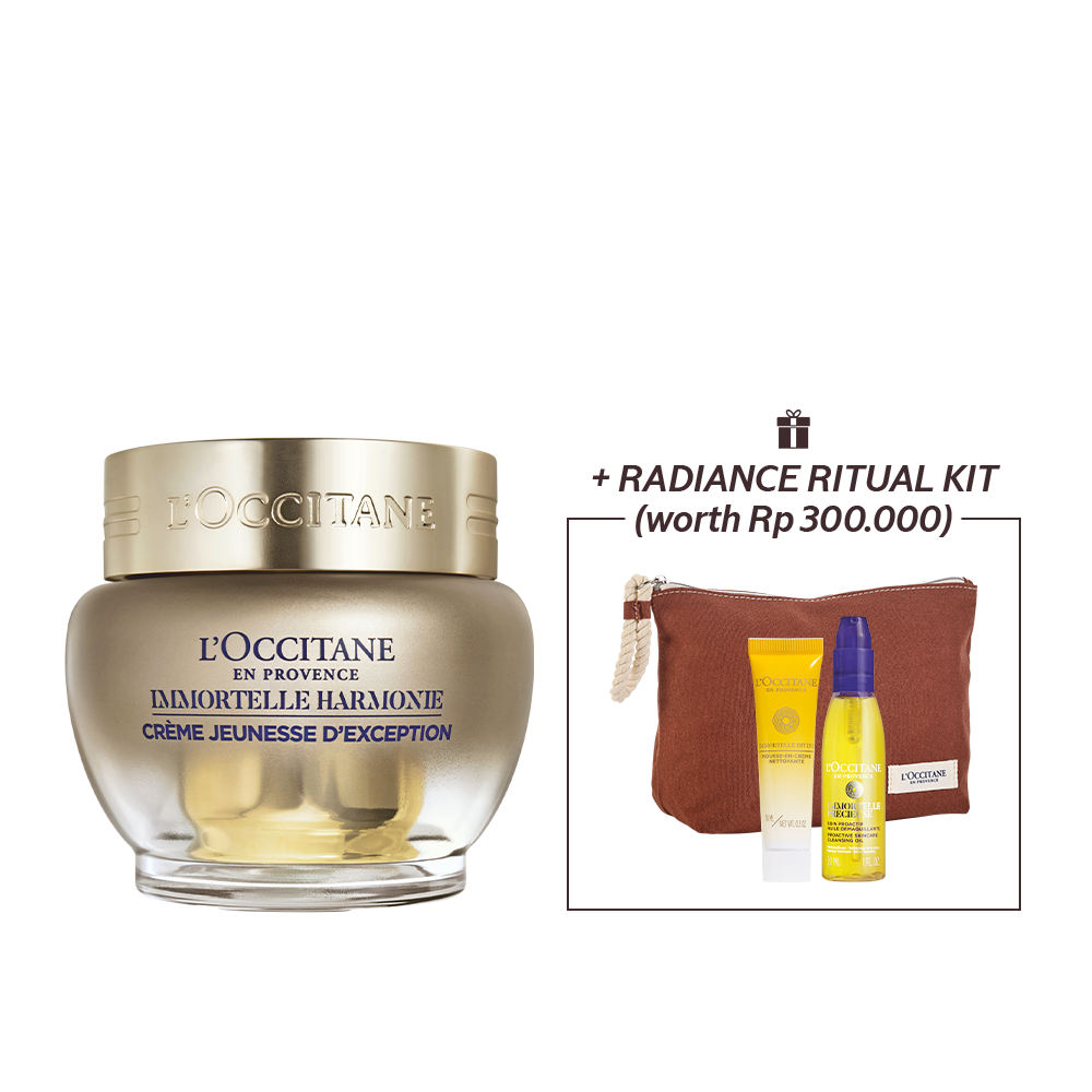 Immortelle Harmonie Cream 50ml