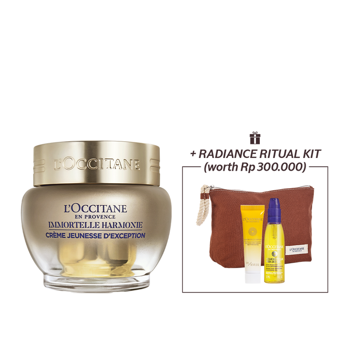 Immortelle Harmonie Cream 50ml
