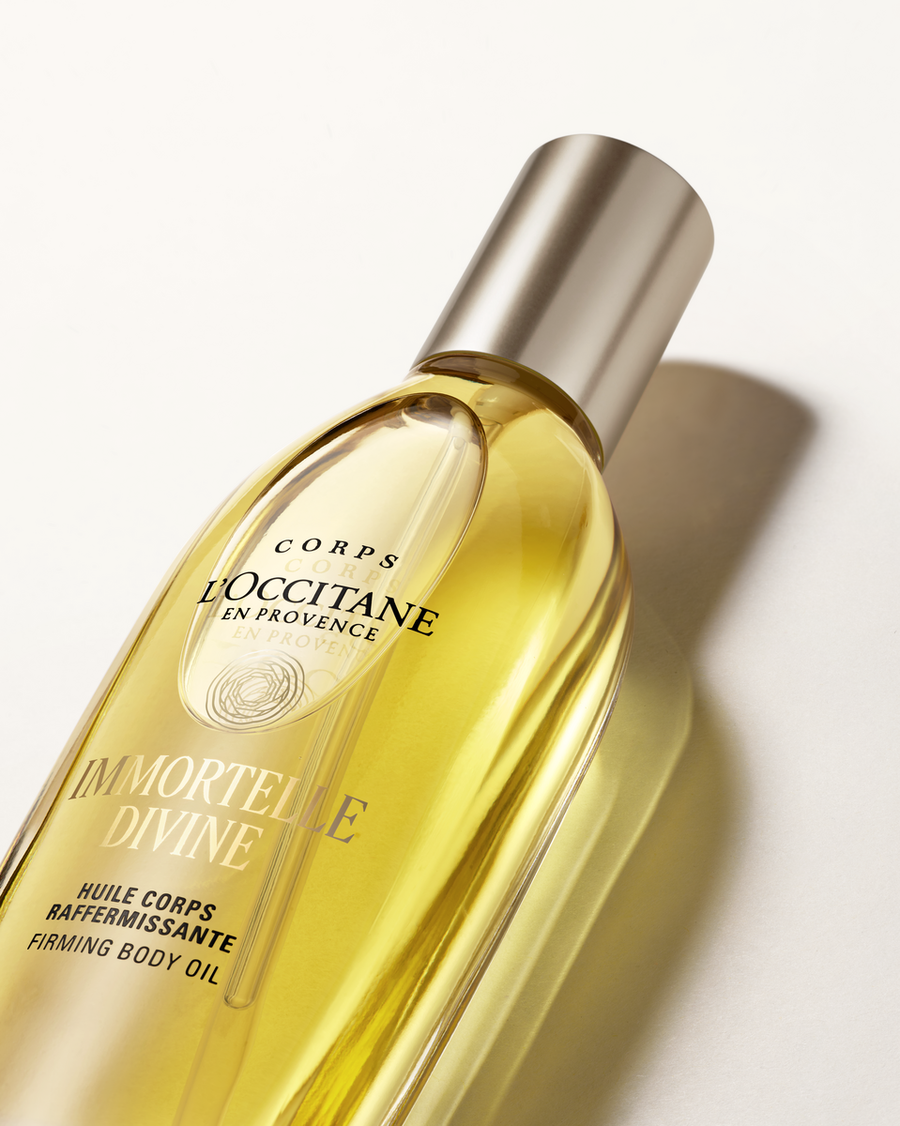 Immortelle Divine Firming Body Oil 100ml