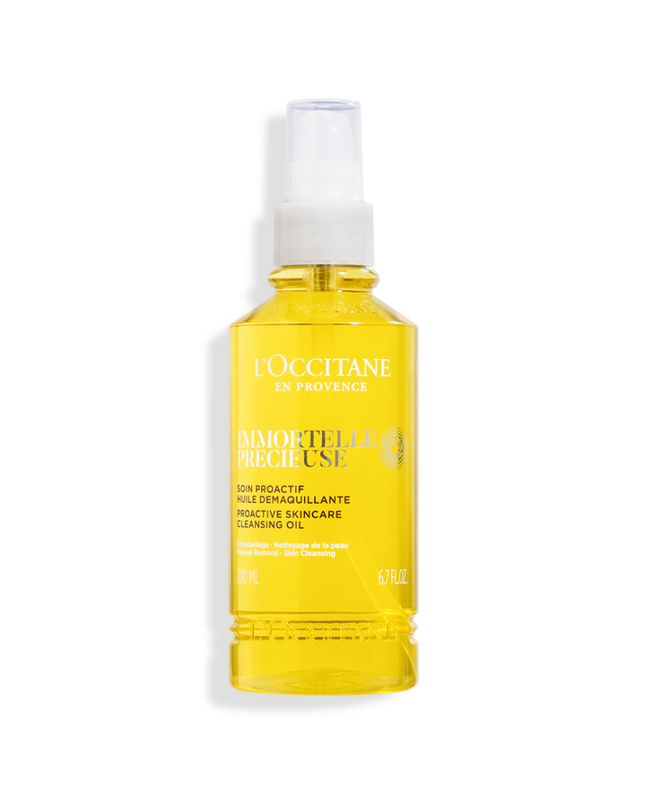 Immortelle Precious Cleansing Oil 200ml