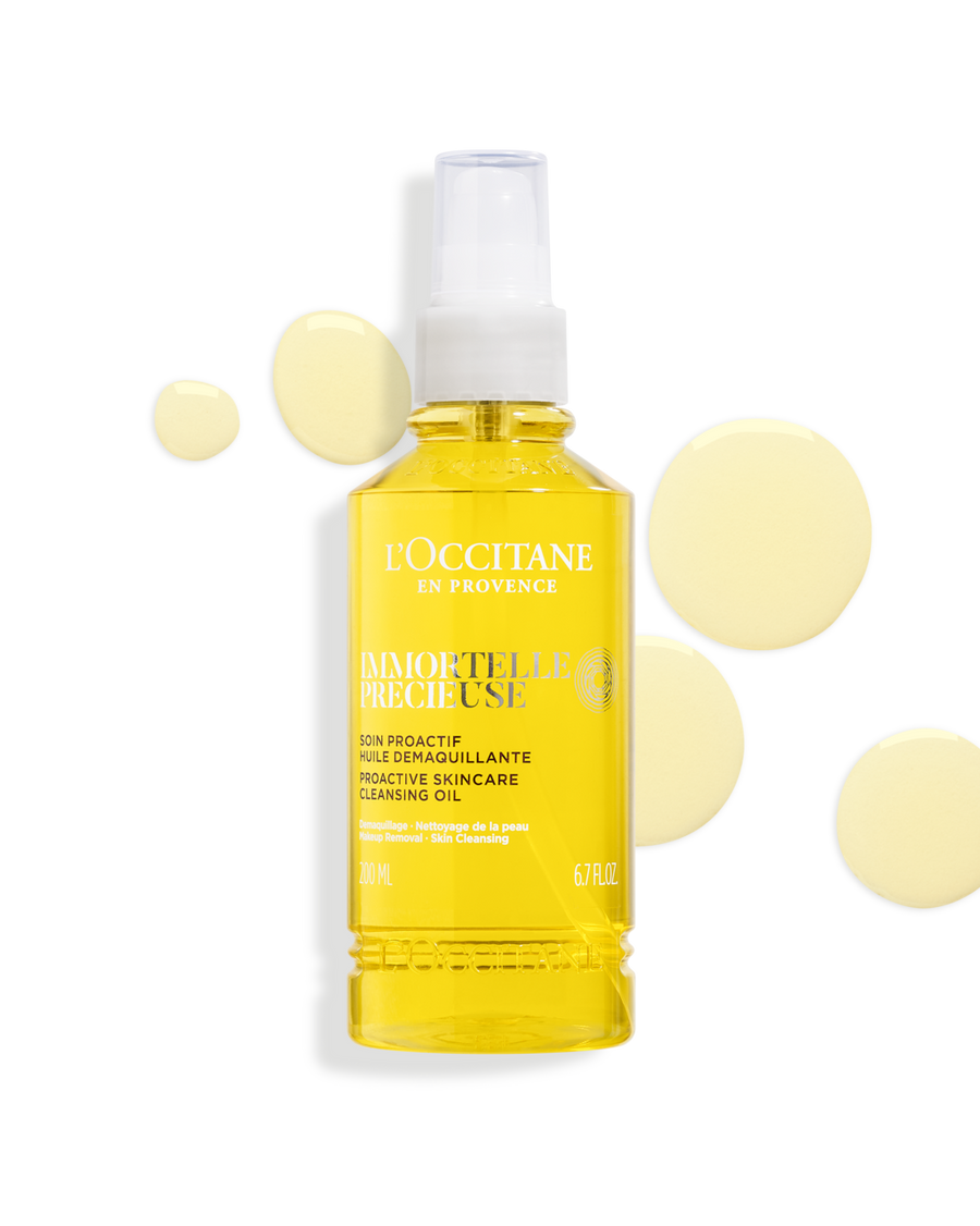 Immortelle Precious Cleansing Oil 200ml