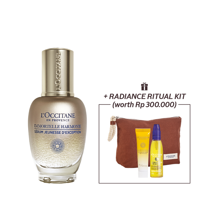 Immortelle Harmonie Serum 30ml