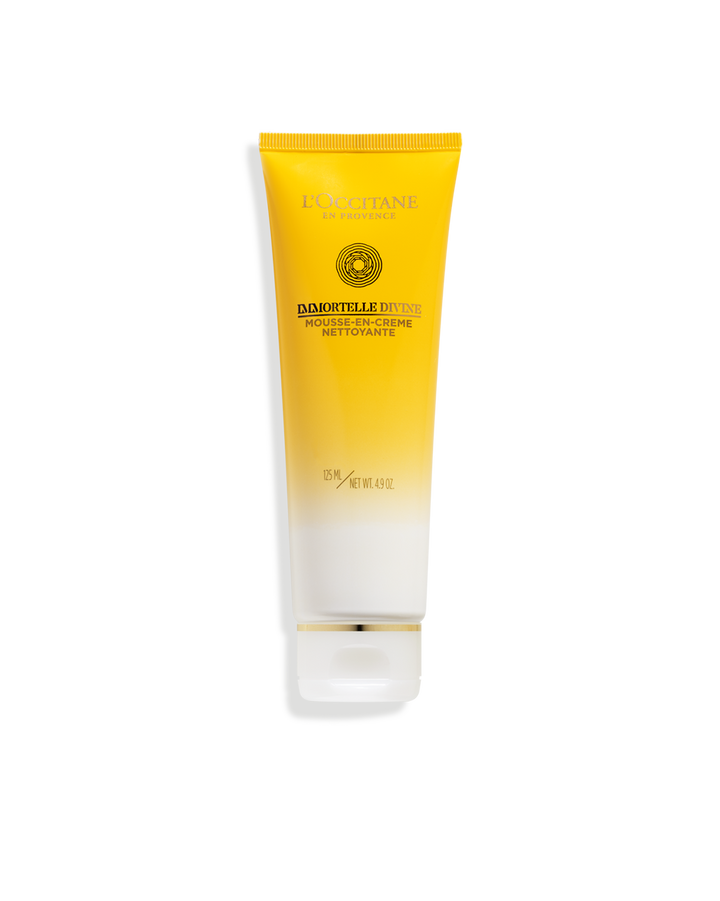 Immortelle Divine Foaming Cleansing Cream 125ml