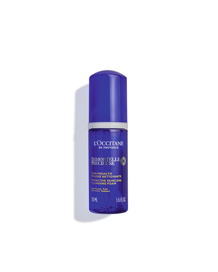 Immortelle Precious Proactive Cleansing Foam 50ml
