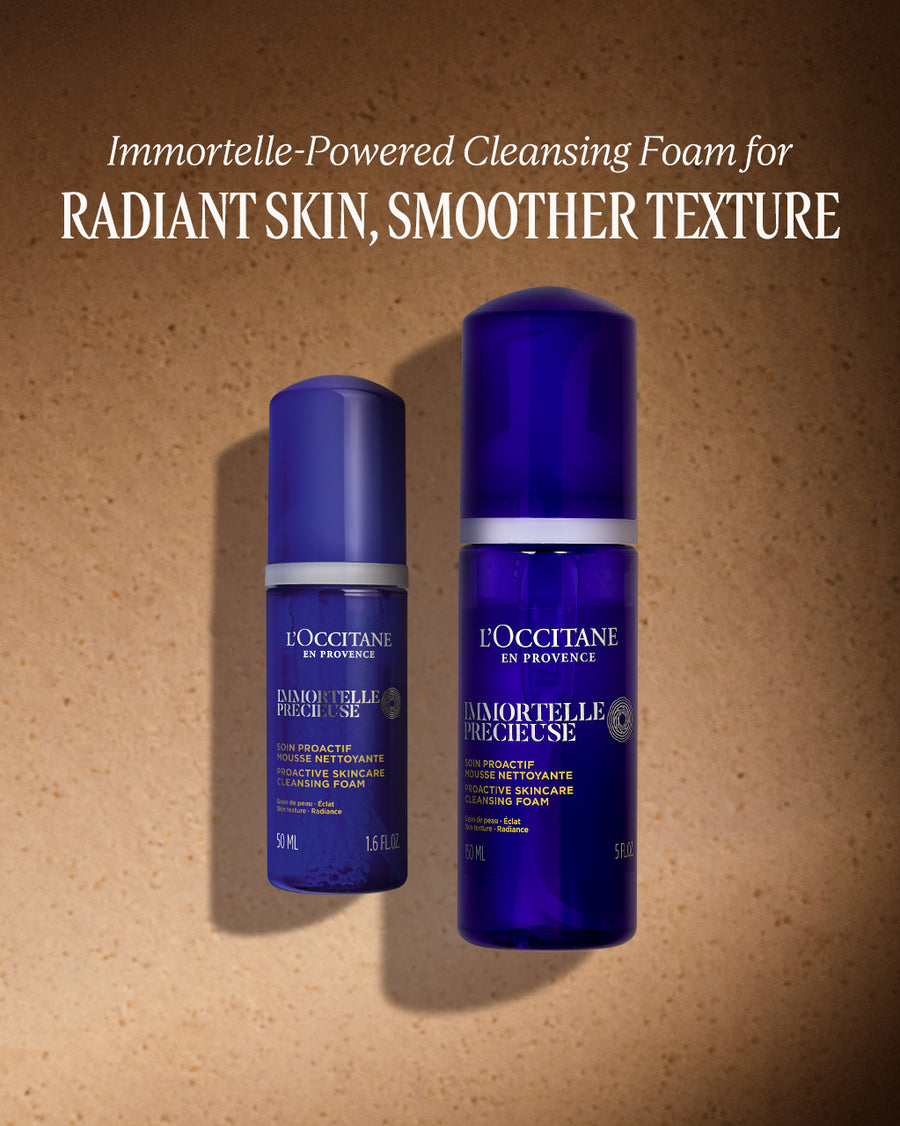 Immortelle Precious Proactive Cleansing Foam 50ml