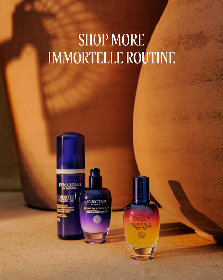 Immortelle Precious Proactive Cleansing Foam 50ml