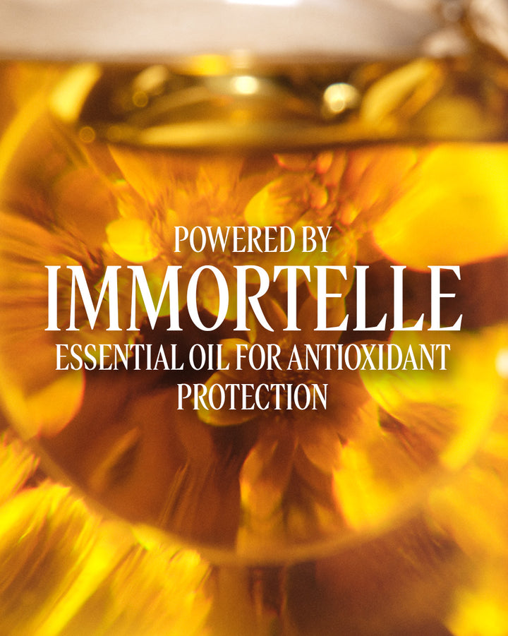 Immortelle Reset Overnight Serum Sheet Mask