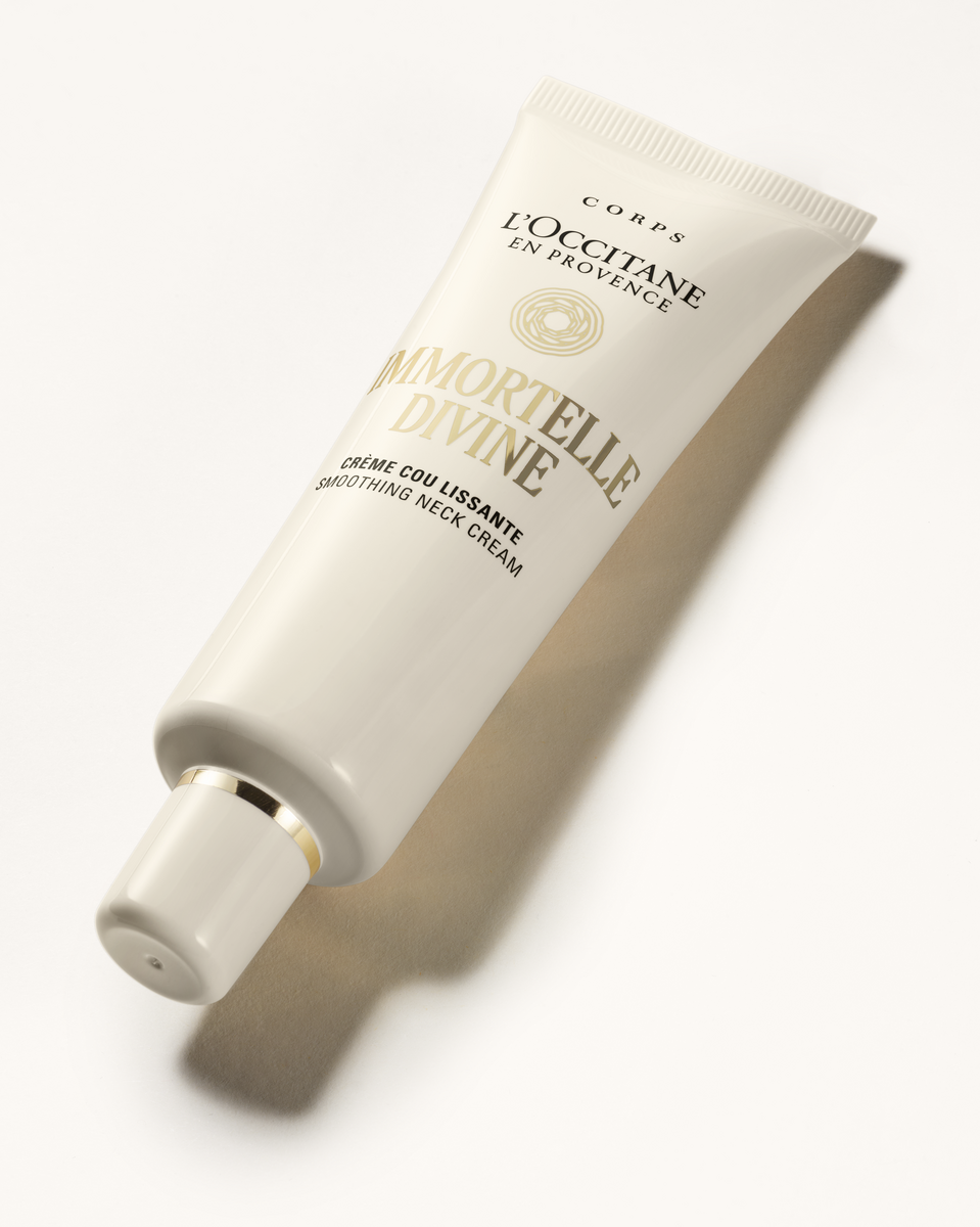 Immortelle Divine Smoothing Neck Cream 50ml