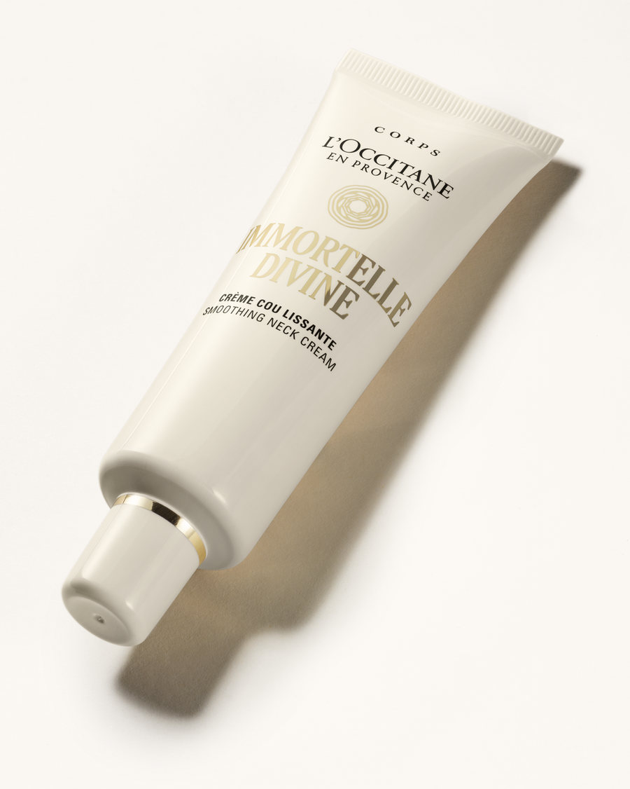 Immortelle Divine Smoothing Neck Cream 50ml