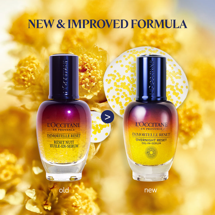 Immortelle Power Duo Gift Set