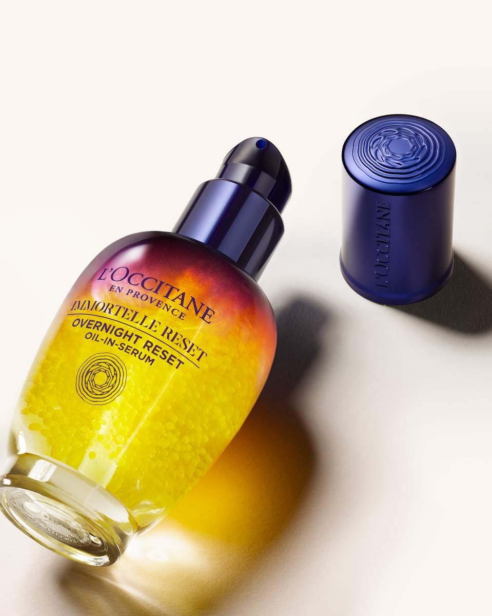 Immortelle Reset Oil in Serum 30ml