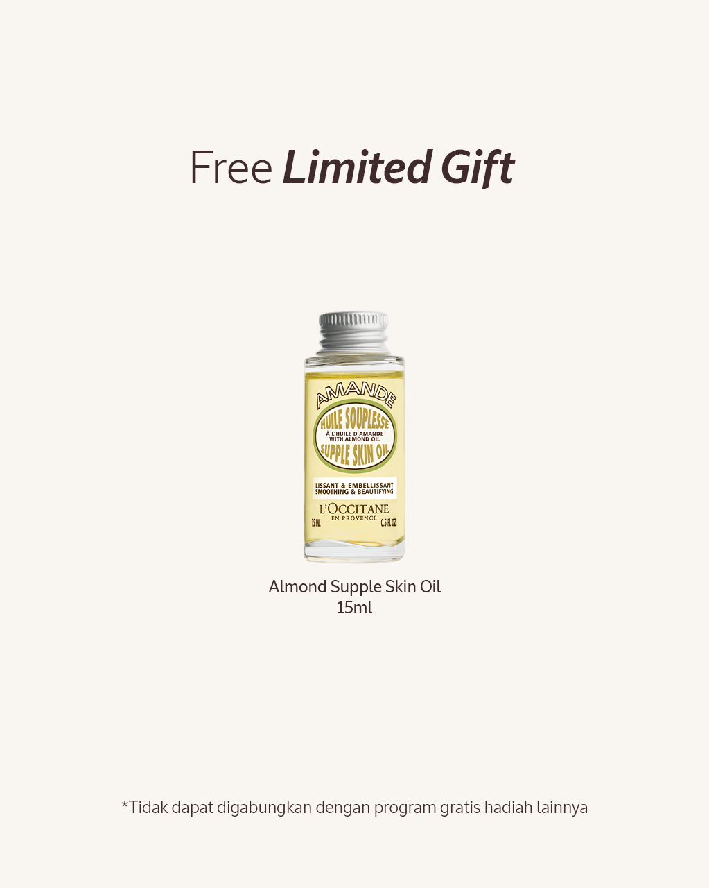 Immortelle Reset Oil in Serum 30ml