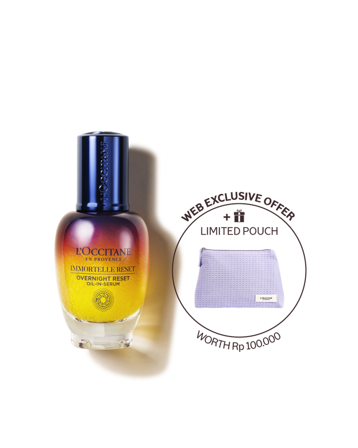 Immortelle Reset Oil in Serum 30ml
