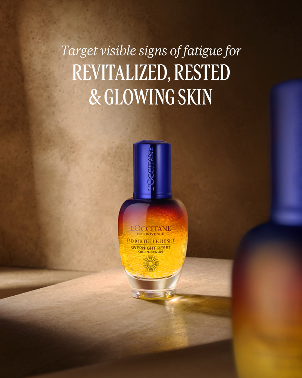Immortelle Reset Oil in Serum 30ml