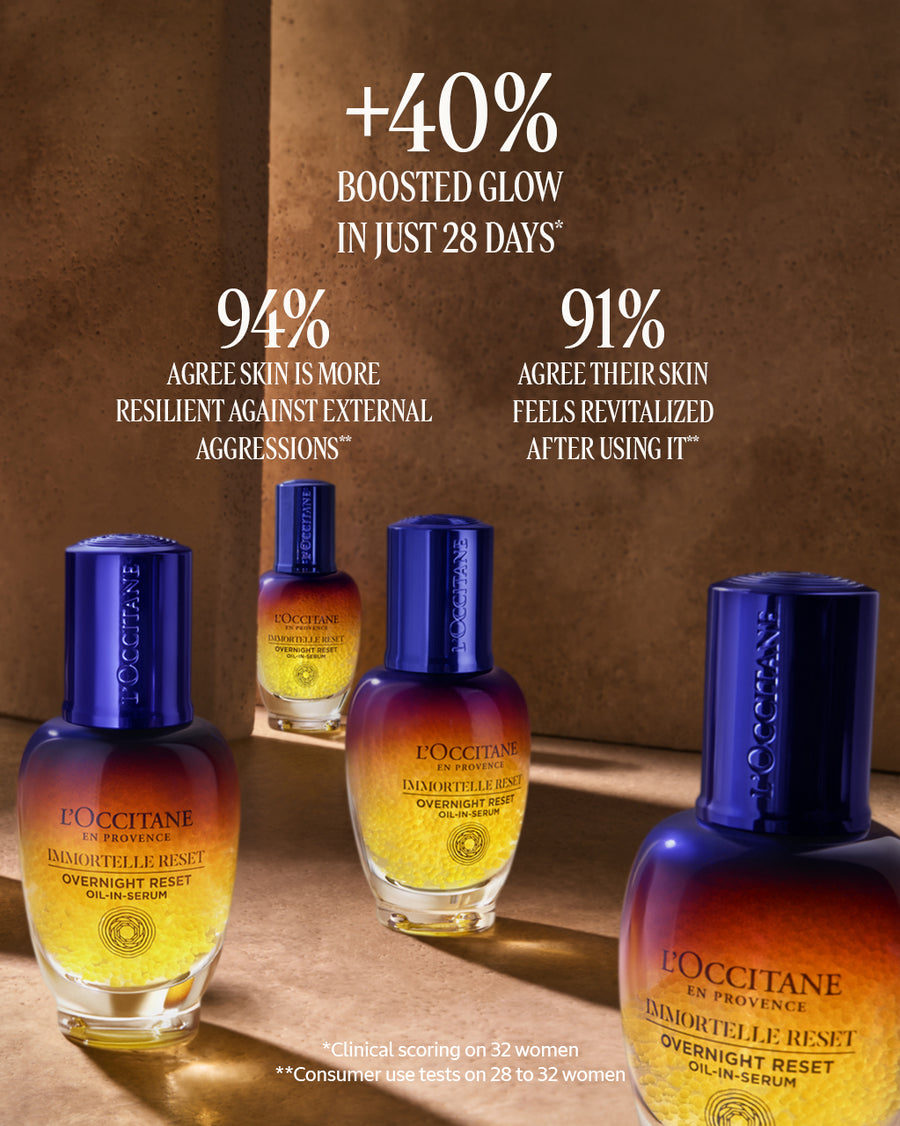 Immortelle Reset Oil in Serum 30ml