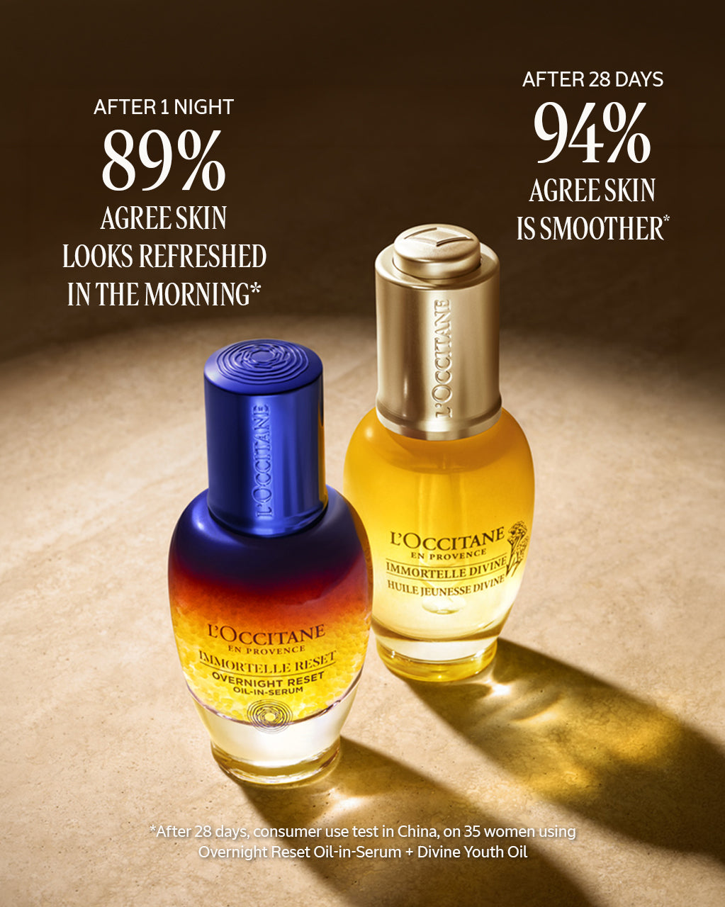 Immortelle Reset Oil in Serum 30ml