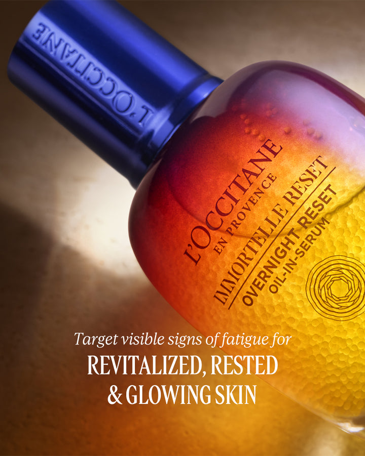 Immortelle Reset Oil in Serum 50ml