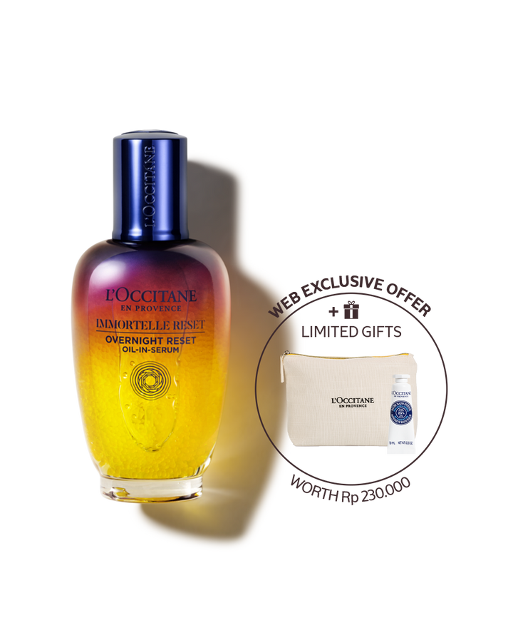 Immortelle Reset Oil in Serum 75ml
