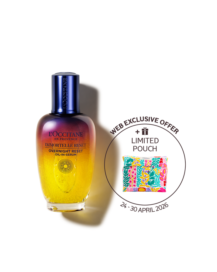 Immortelle Reset Oil in Serum 75ml